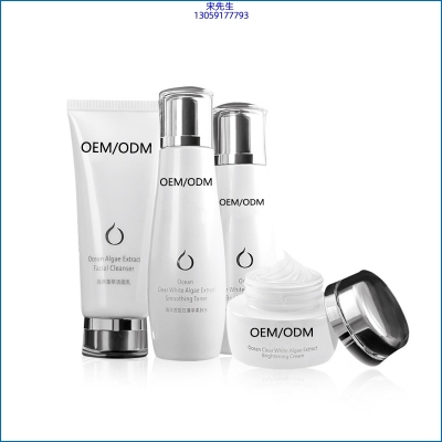 淏源_海洋藻萃护肤套装